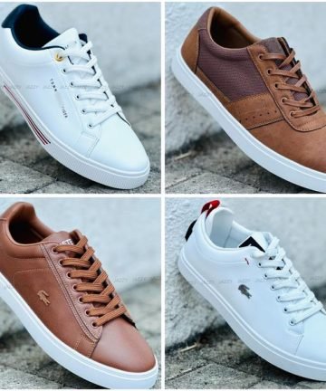 PREMUIM QUALITY MEN’S SNEAKERS